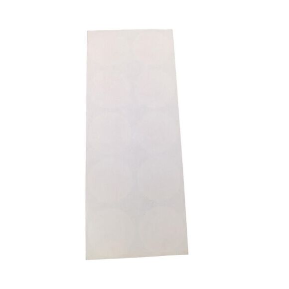 Vintage Scratch N Sniff‎ No Trend Logo Root Beer 9 Stickers Sheet - Picture 2 of 2